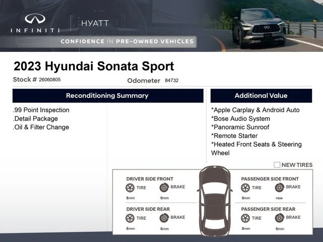 Hyundai Sonata 2023 photo 2