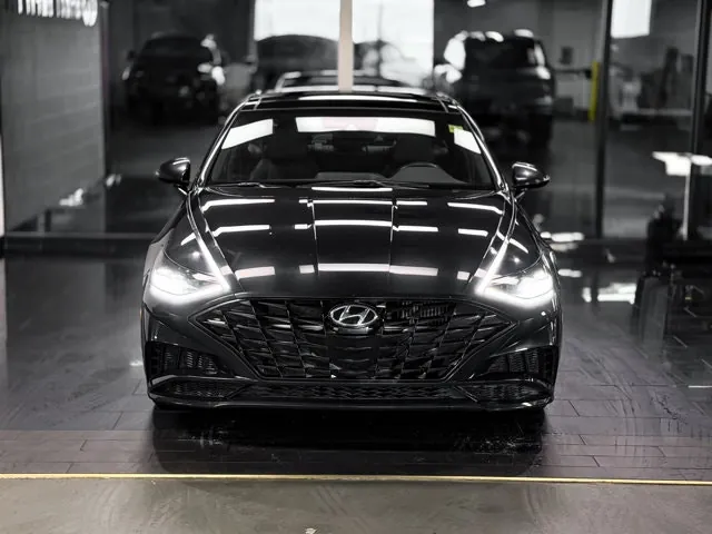 Hyundai Sonata 2023 photo 4