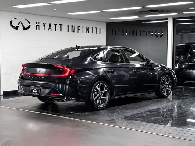 Hyundai Sonata 2023 photo 5