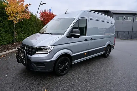 Volkswagen Crafter 35