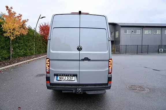 Volkswagen Crafter 35 2025 photo 5
