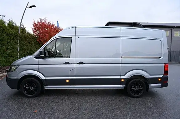 Volkswagen Crafter 35 2025 photo 3