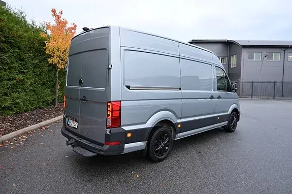 Volkswagen Crafter 35 2025 photo 4