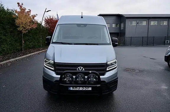 Volkswagen Crafter 35 2025 photo 2
