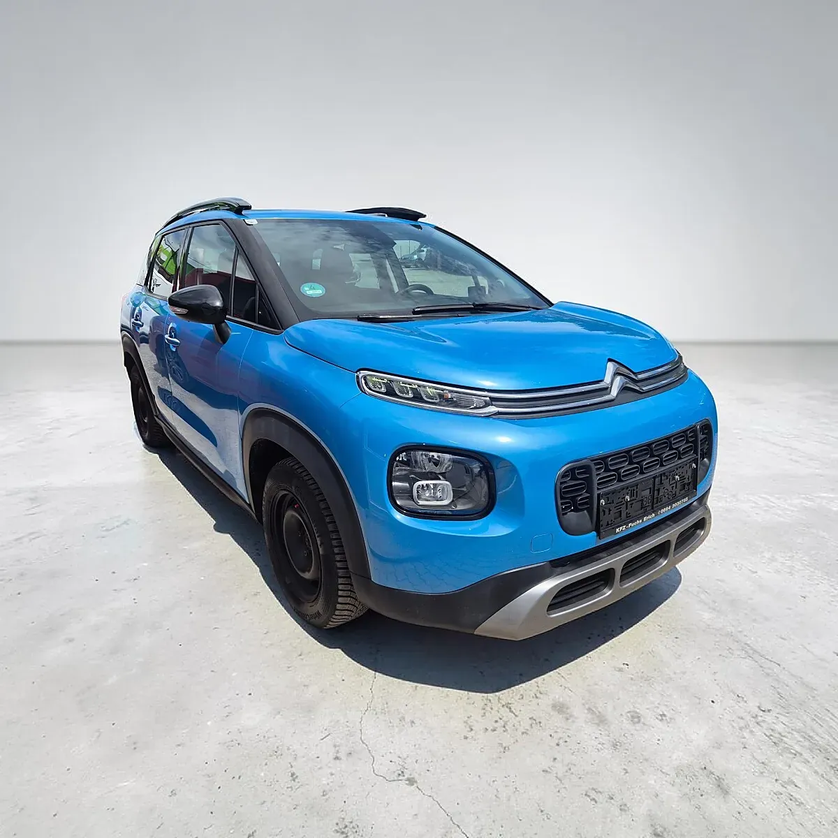 Citroen C3 Aircross 2018 photo 3