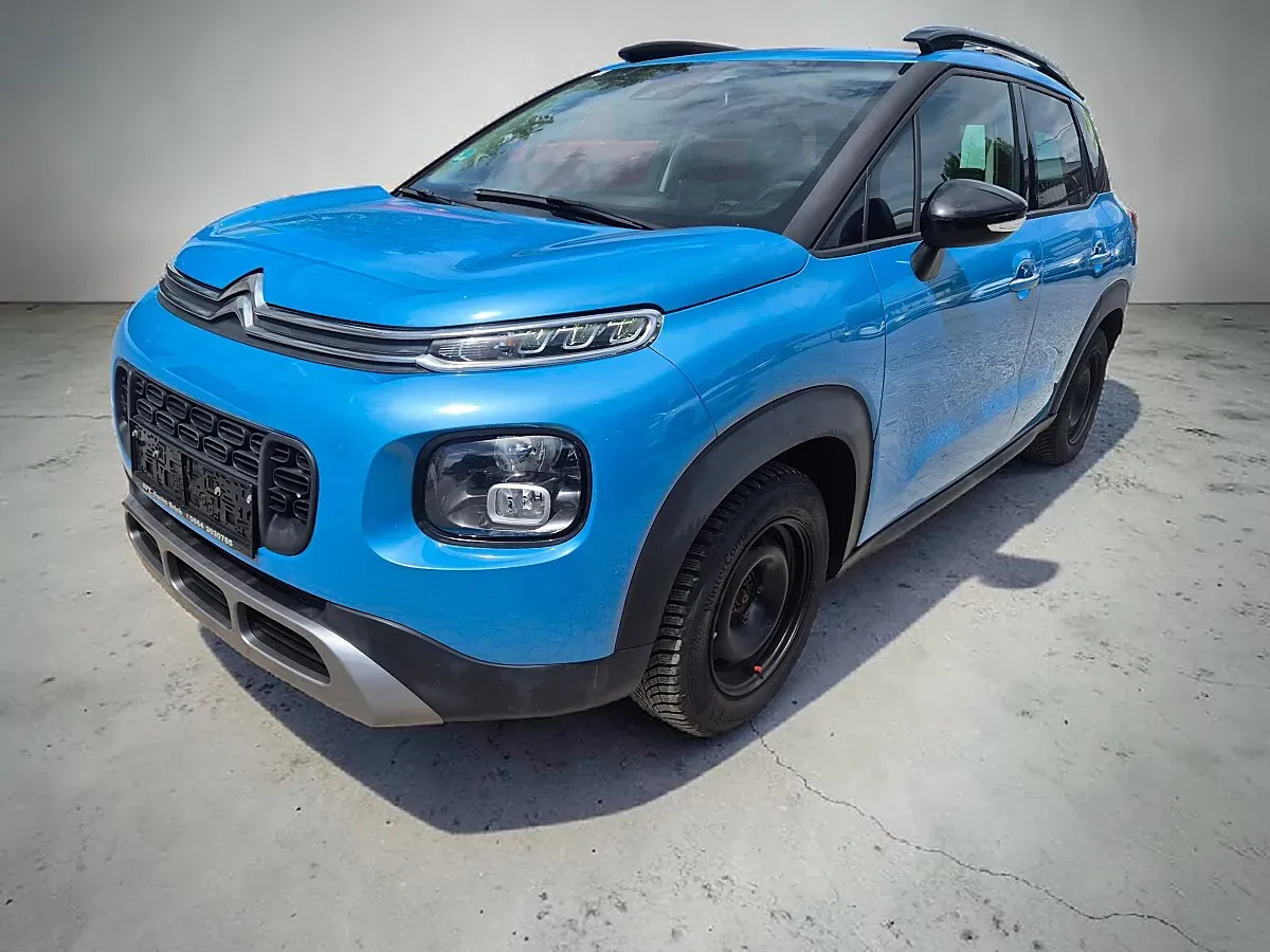 Citroen C3 Aircross