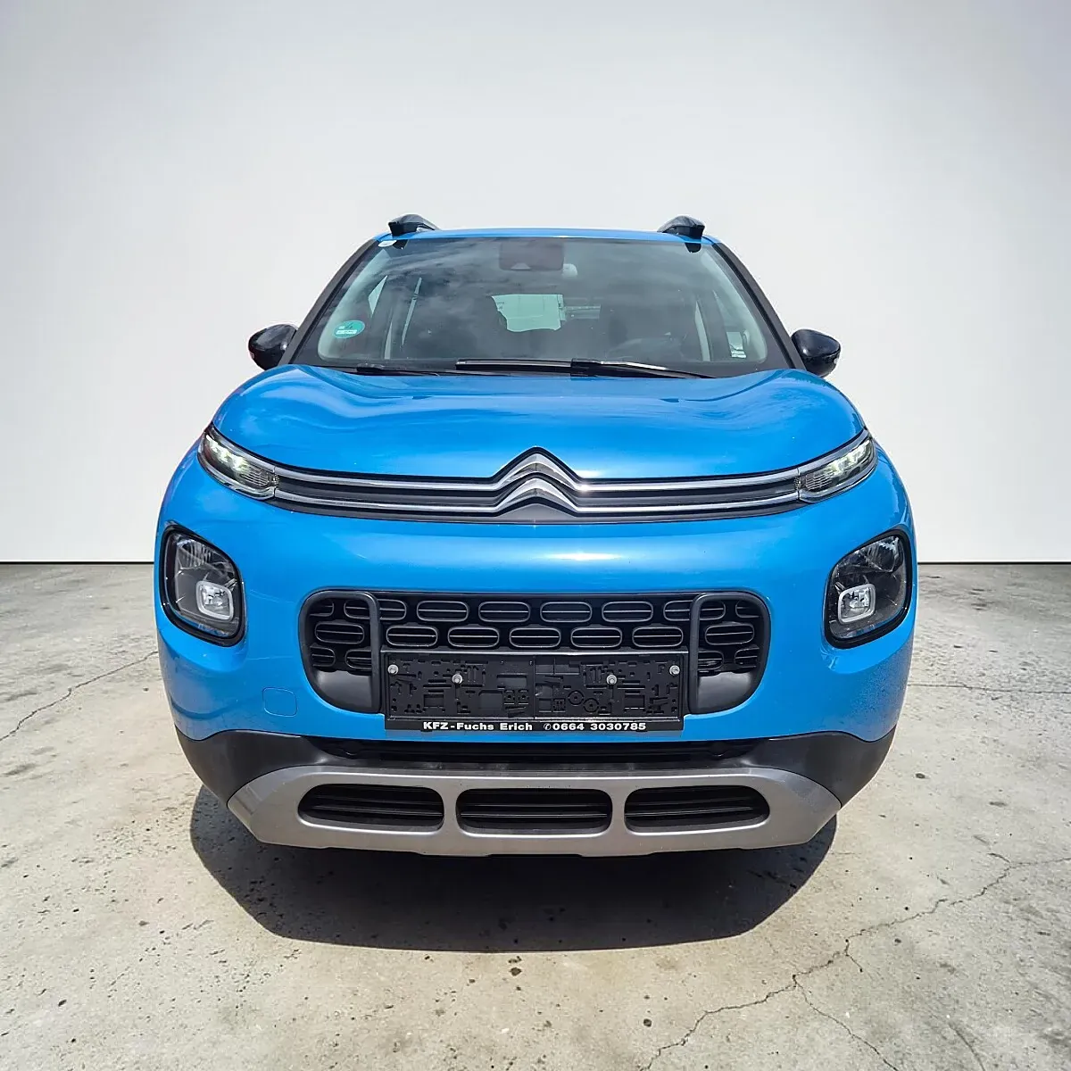 Citroen C3 Aircross 2018 photo 2
