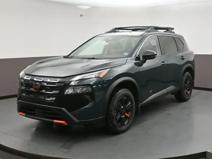 Nissan Rogue 2026 photo 3