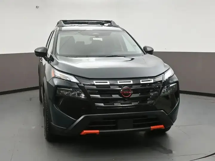 Nissan Rogue 2026 photo 2