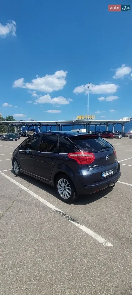 Citroen C4 Picasso 2008 photo 3