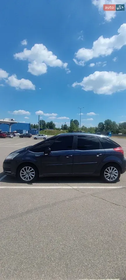 Citroen C4 Picasso 2008 photo 2