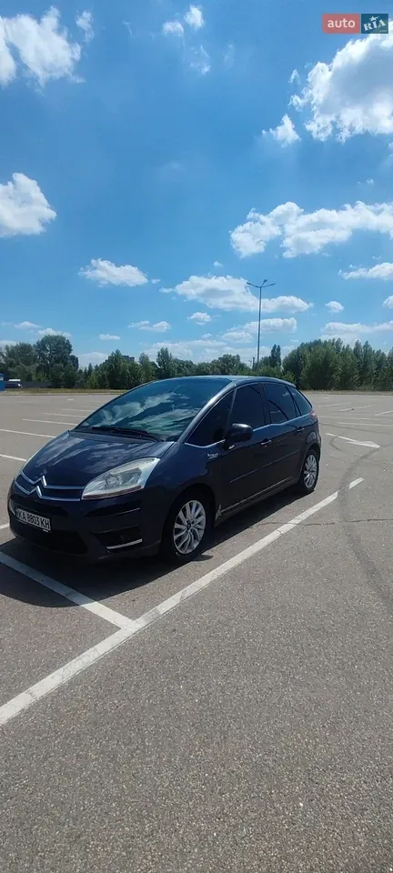 Citroen C4 Picasso