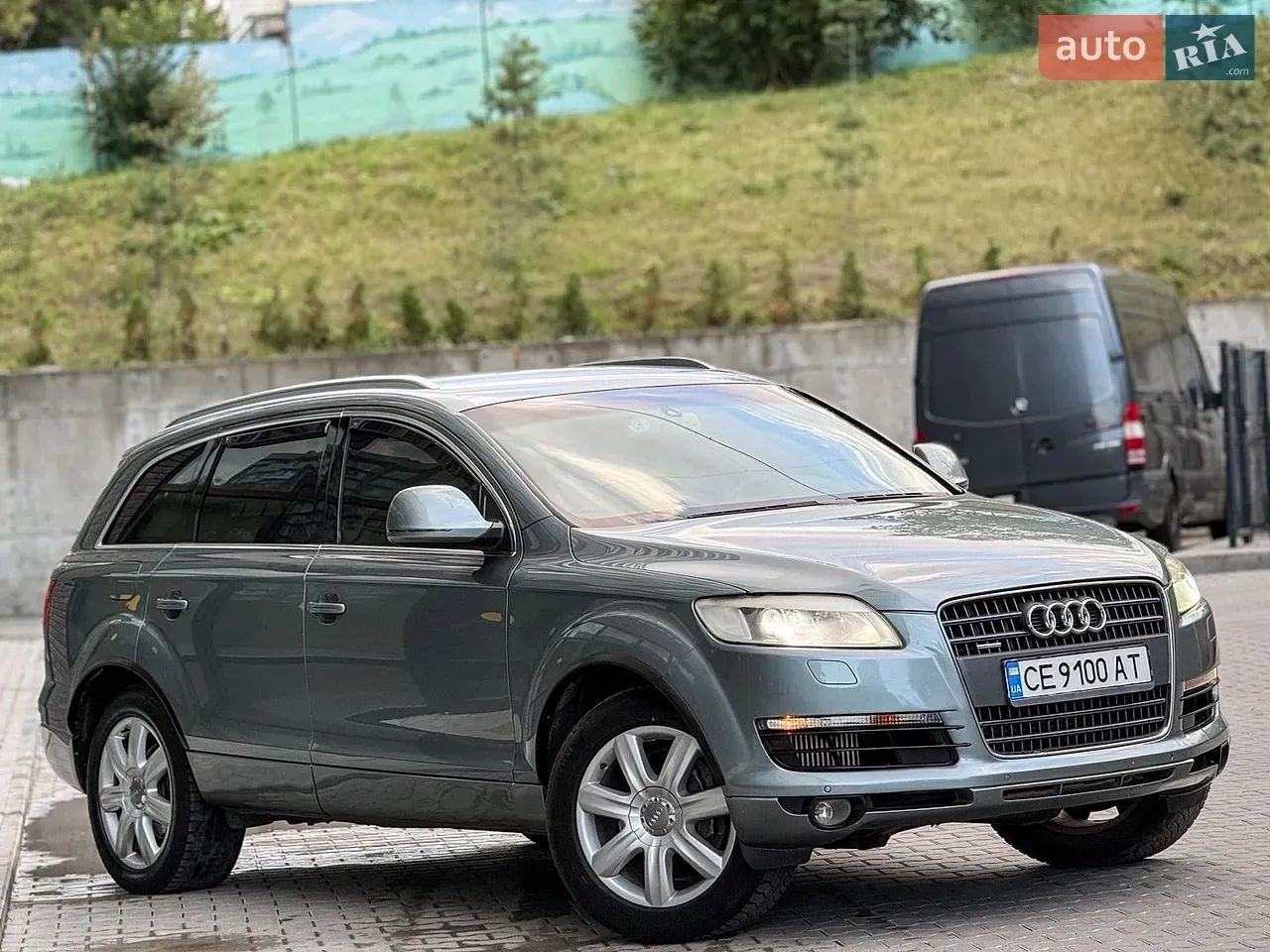 Audi Q7 2006 photo 5