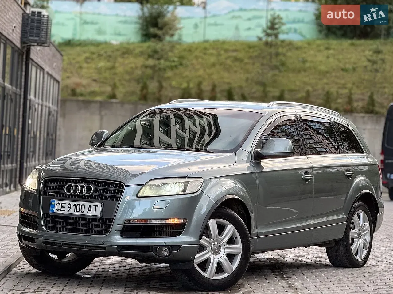 Audi Q7 2006 photo 3