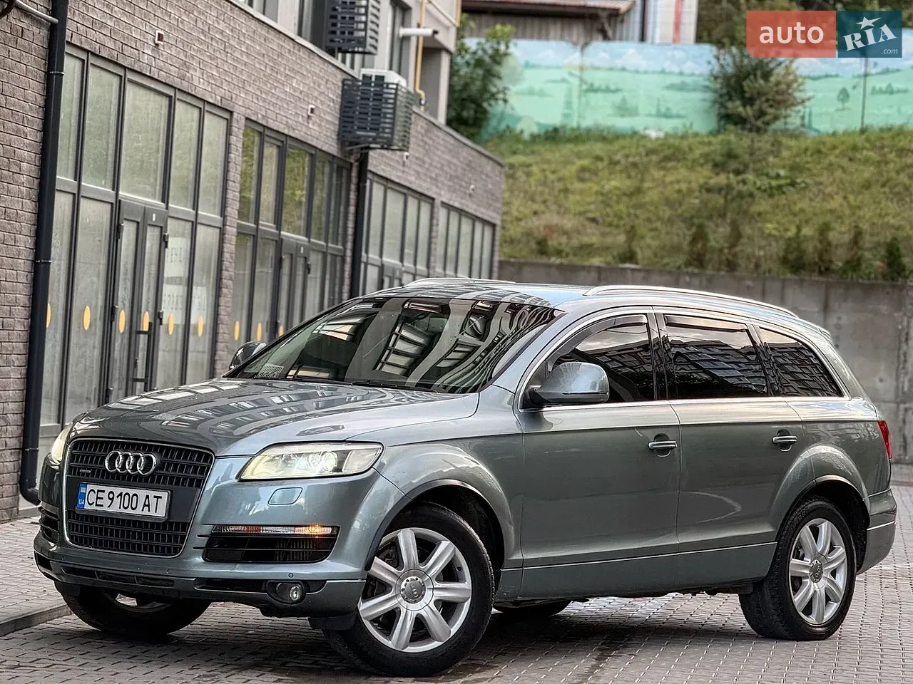 Audi Q7