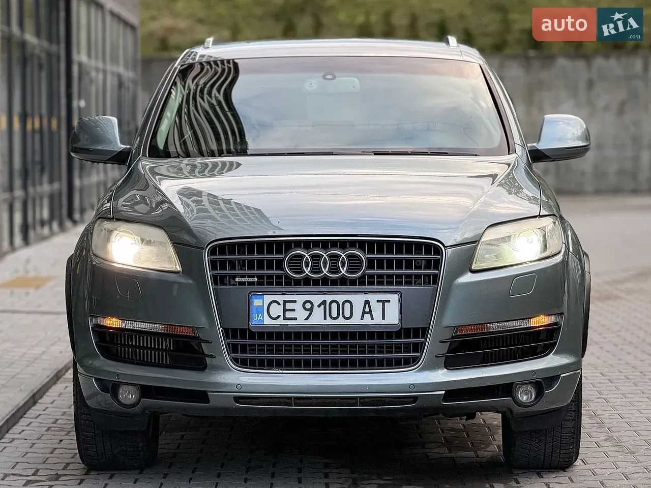 Audi Q7 2006 photo 4