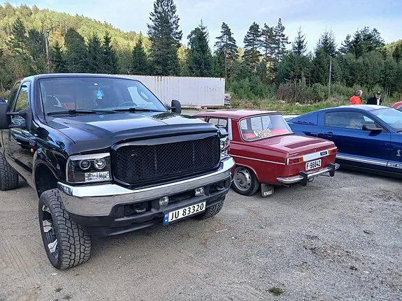 Ford F250 2003 photo 2