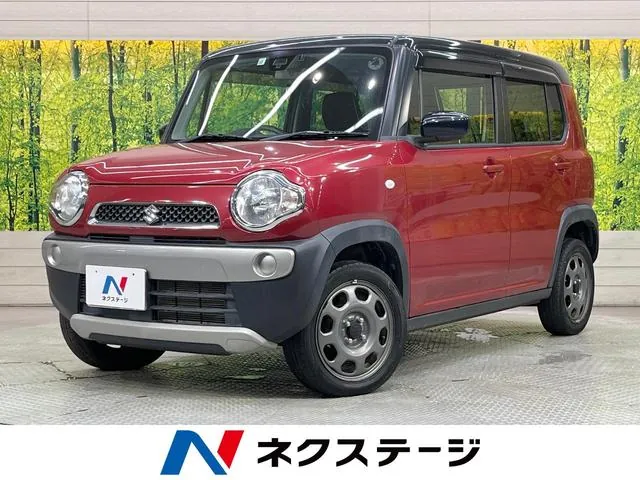 Suzuki Hauser G