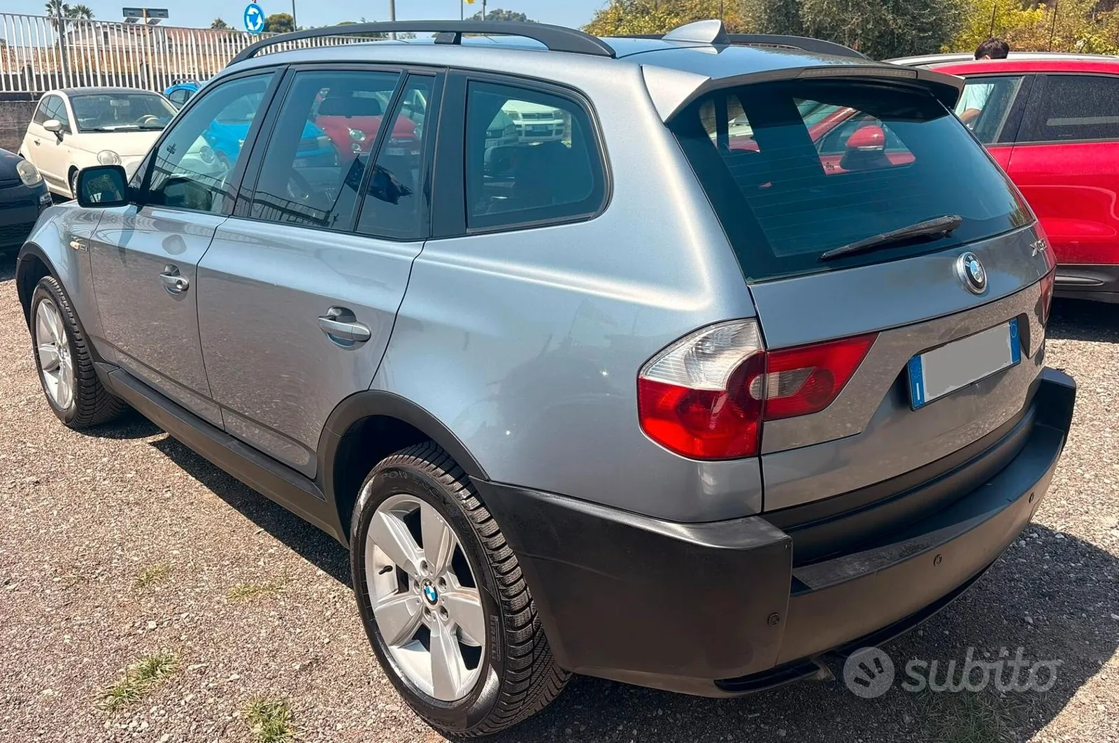 BMW X3 2006 photo 3