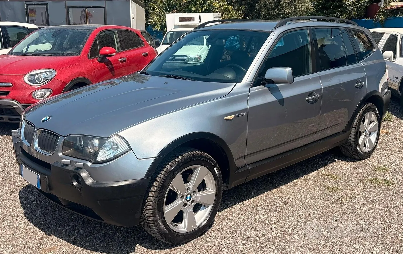 BMW X3 2006 photo 2