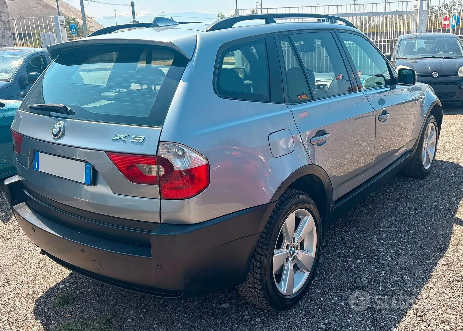BMW X3 2006 photo 5