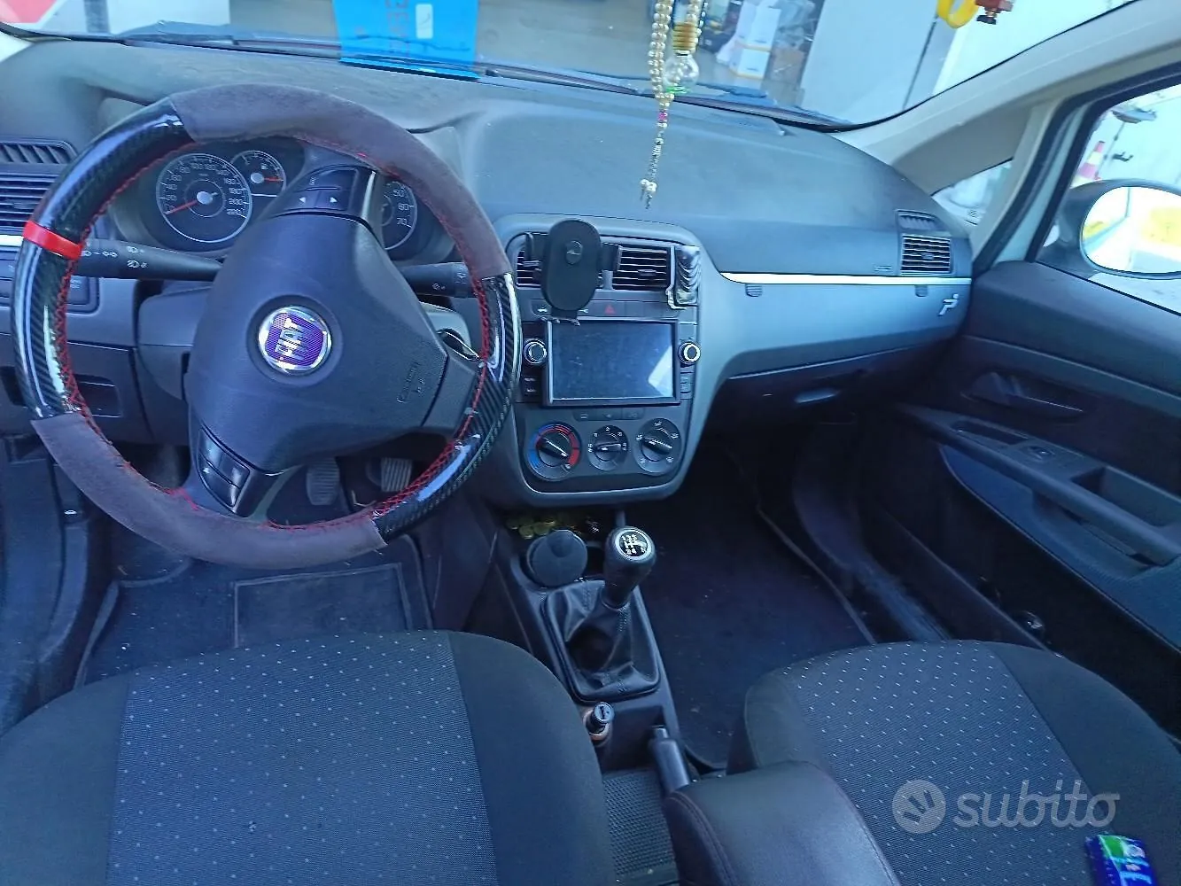 Fiat Grande Punto 2008 photo 5