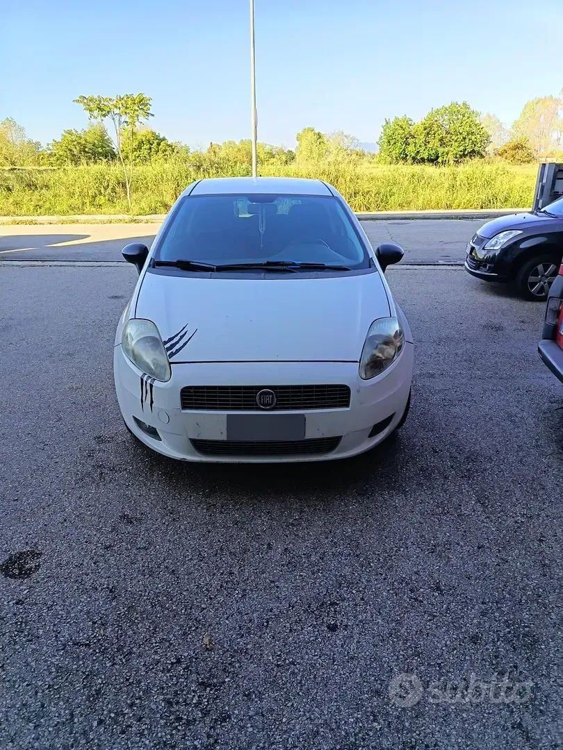 Fiat Grande Punto
