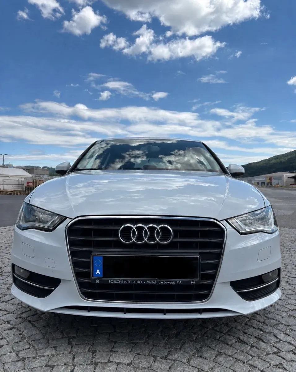 Audi A3 2014 photo 3