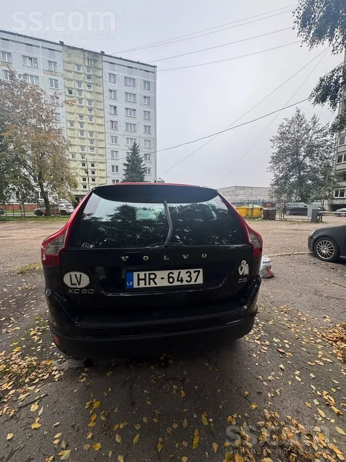 Volvo Xc60 2011 photo 2