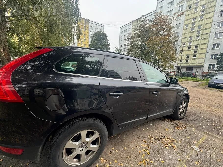 Volvo Xc60 2011 photo 5