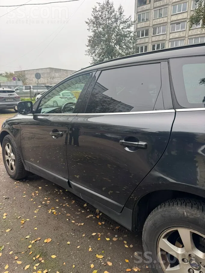 Volvo Xc60 2011 photo 3