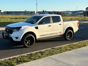 Ford Ranger 2021 photo 2