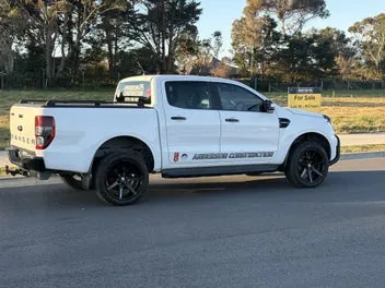 Ford Ranger 2021 photo 3