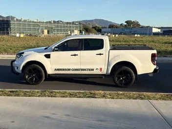 Ford Ranger 2021 photo 4