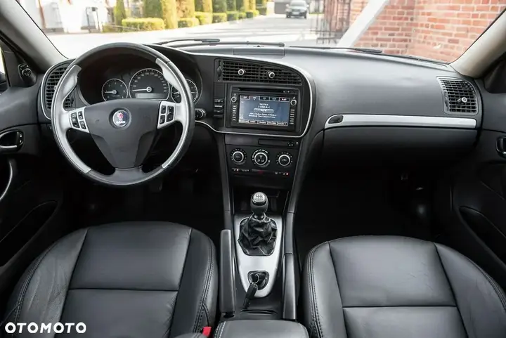 Saab 9-3 2008 photo 5