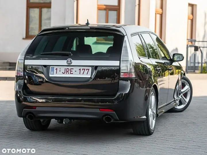 Saab 9-3 2008 photo 3