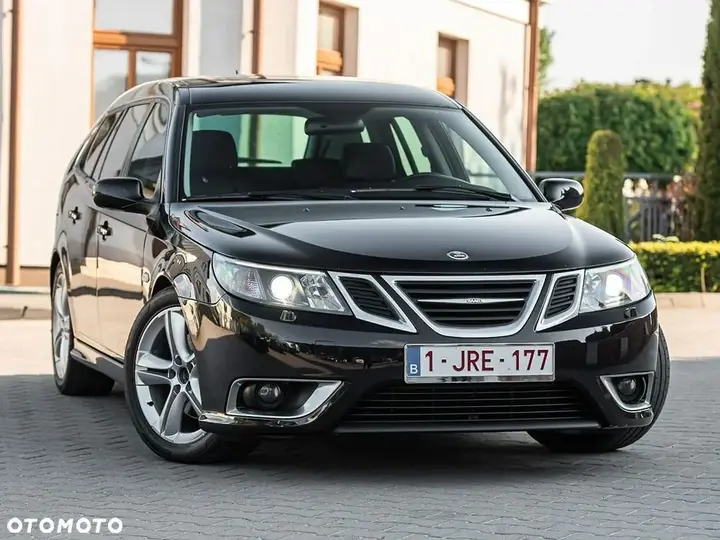 Saab 9-3 2008 photo 4