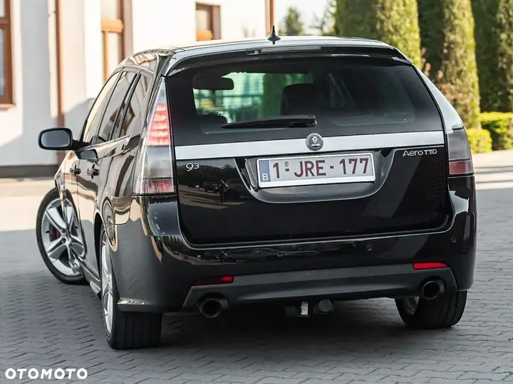 Saab 9-3 2008 photo 2