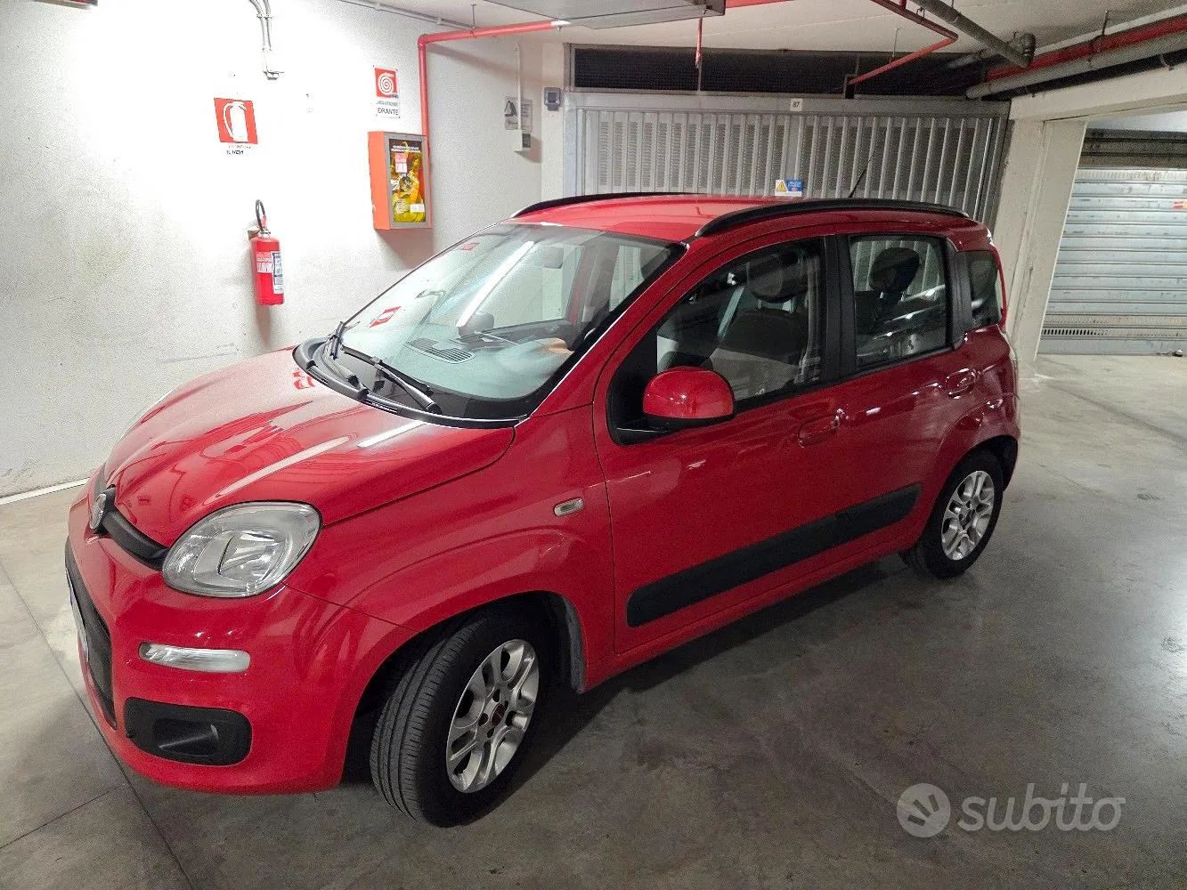 Fiat Panda 2017 photo 4