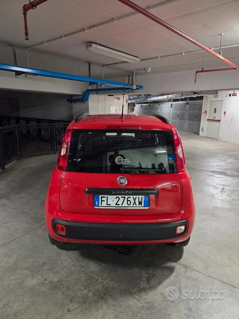 Fiat Panda 2017 photo 5