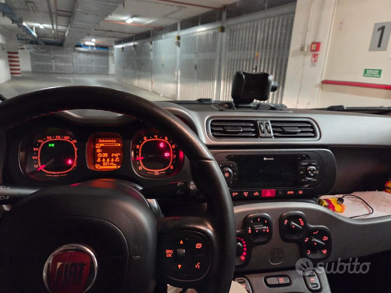 Fiat Panda 2017 photo 2