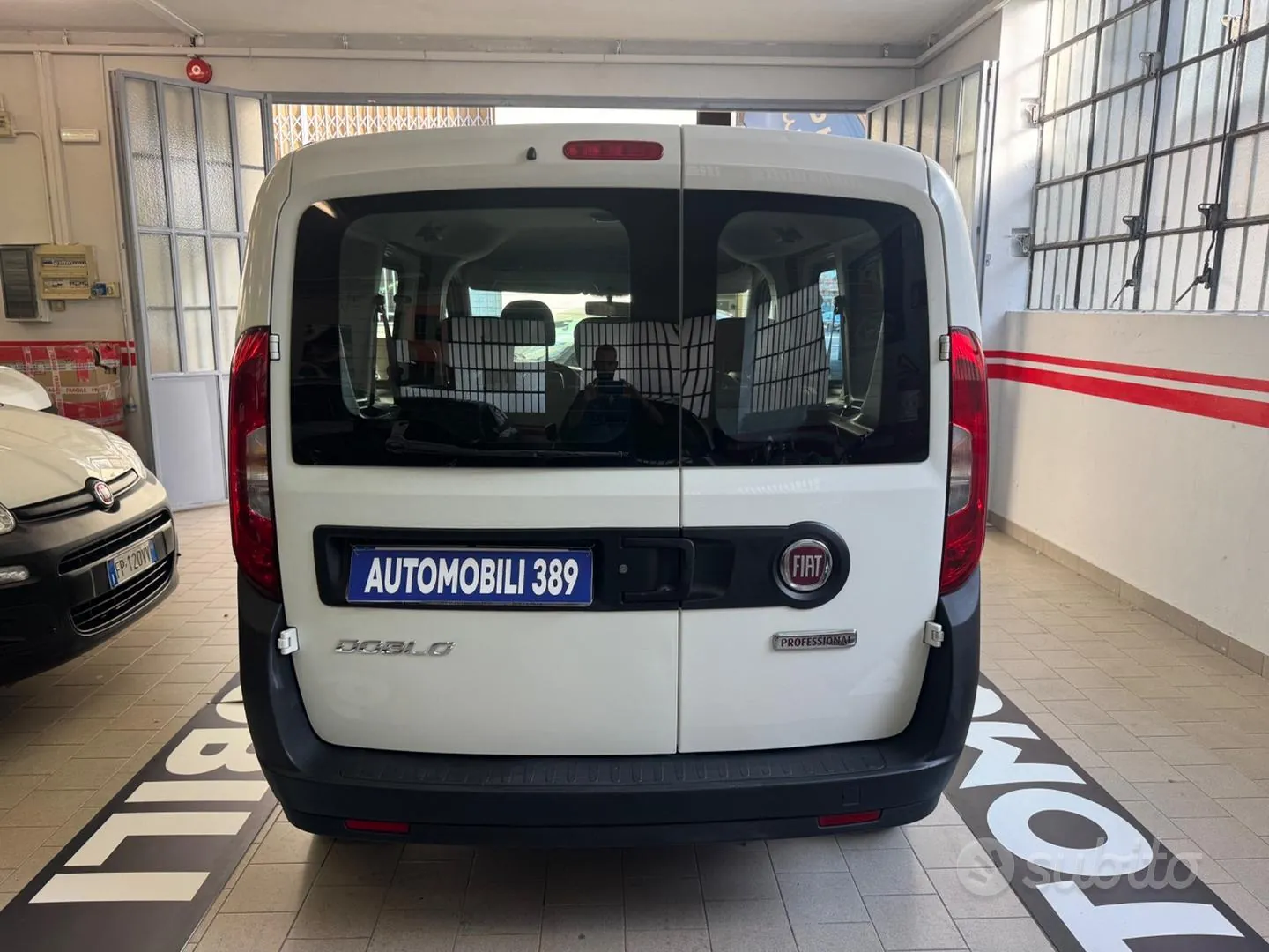 Fiat Doblo 2018 photo 3