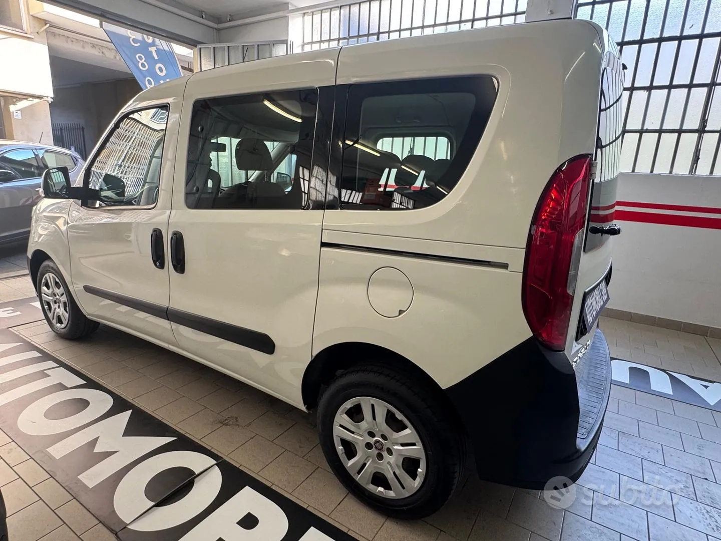 Fiat Doblo 2018 photo 2