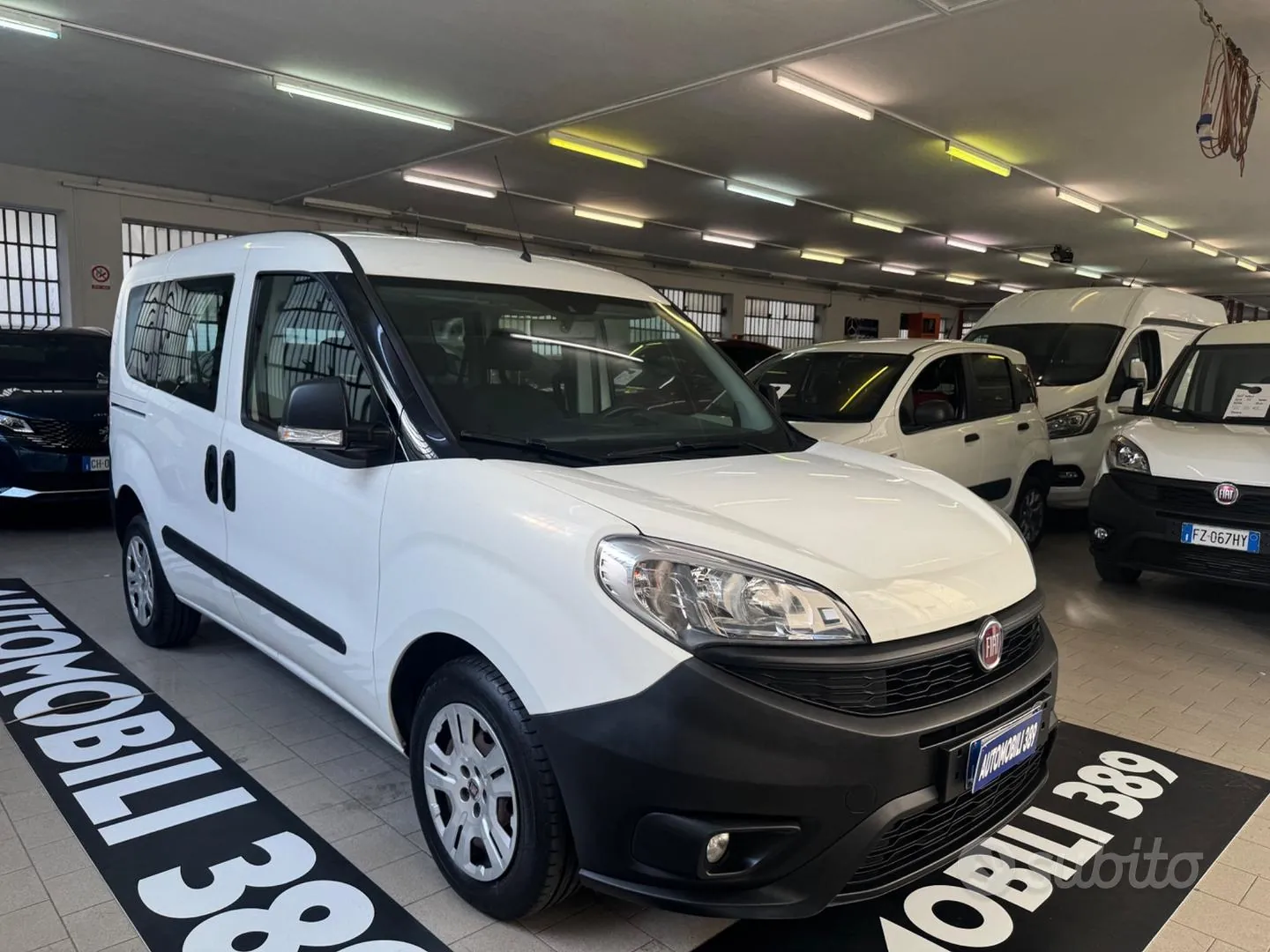 Fiat Doblo 2018 photo 5