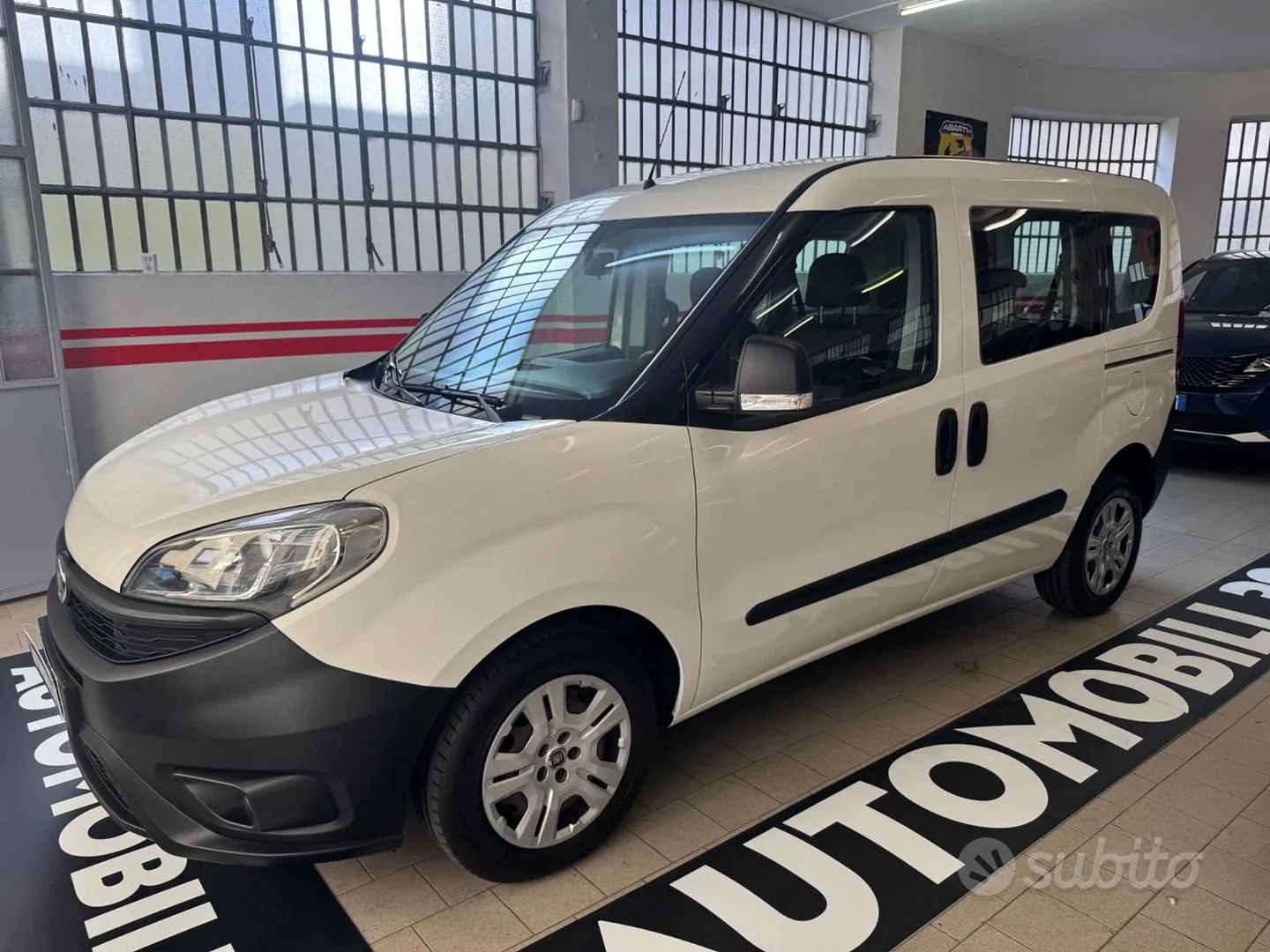 Fiat Doblo