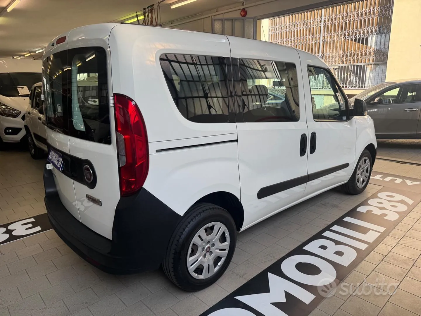 Fiat Doblo 2018 photo 4