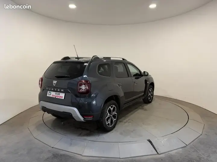 Dacia Duster 2021 photo 5
