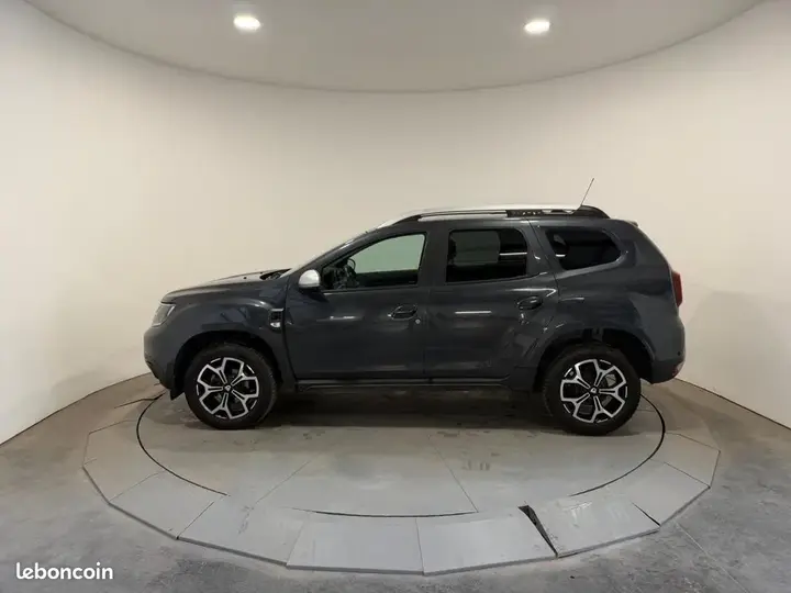 Dacia Duster 2021 photo 4