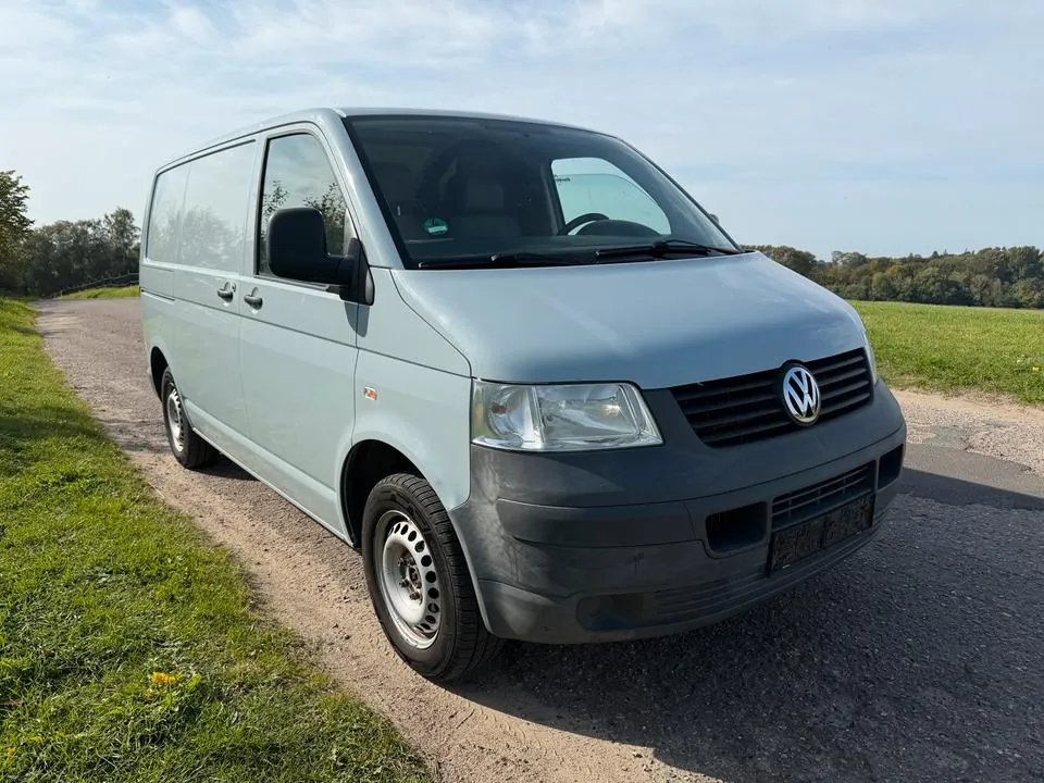 Volkswagen T5 Transporter