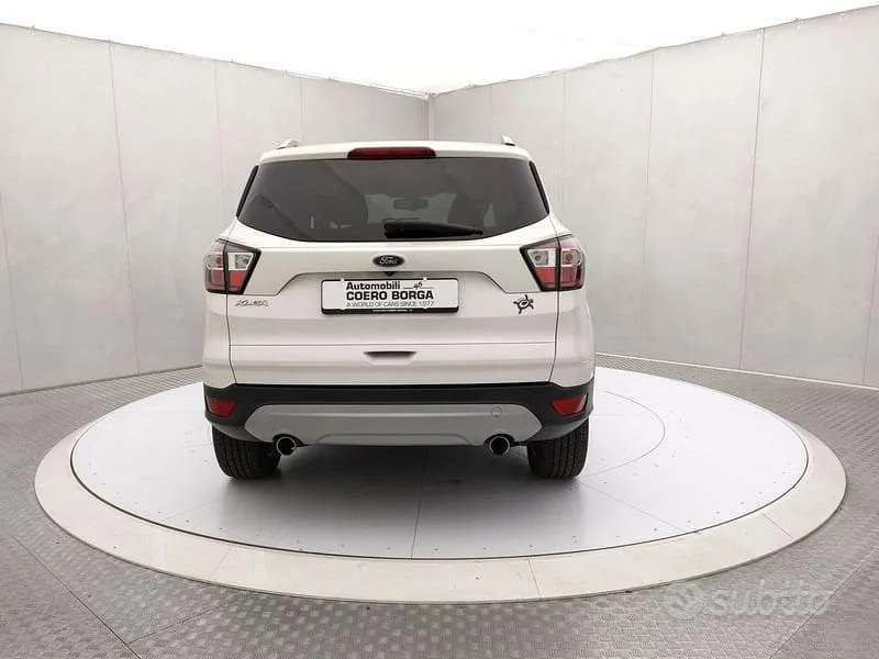 Ford Kuga 2018 photo 5